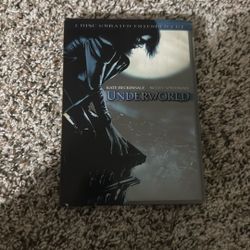 Underworld 2 Disc  Unrated Extended Cut 