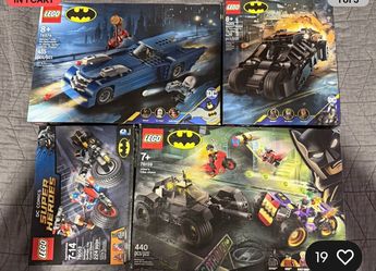 Lego Lot of sets