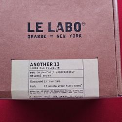 Le Labo Another 13 3.4oz