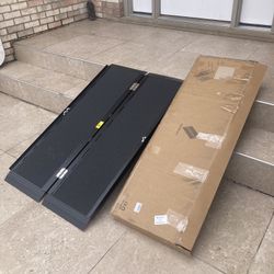 4 Ft Wheelchair Ramp 