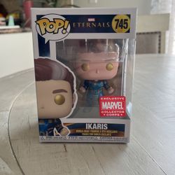 Marvel Funko pop Eternals: Ikarus
