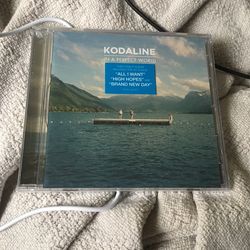 Kodaline In A Perfect World