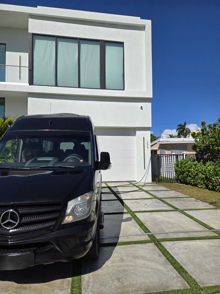 2016 Mercedes-Benz Sprinter