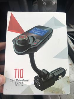 Car Bluetooth wireless MP3