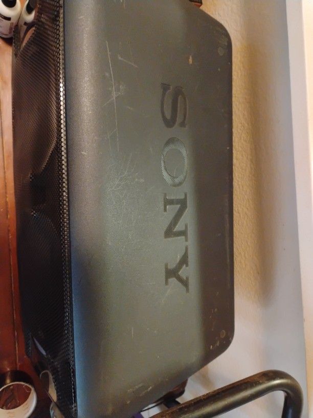 Sony Speaker