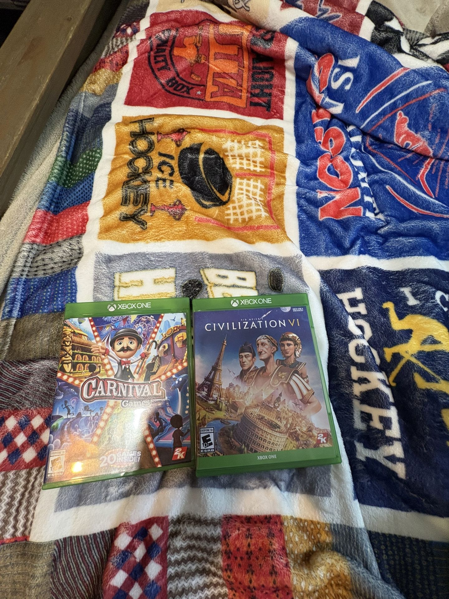 Xbox Games Read Description