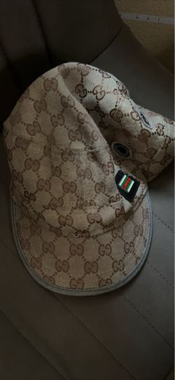 GG Monogram Fashion Baseball Cap - Classic Style Hat
