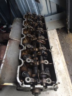 E30 engine parts and misc.!