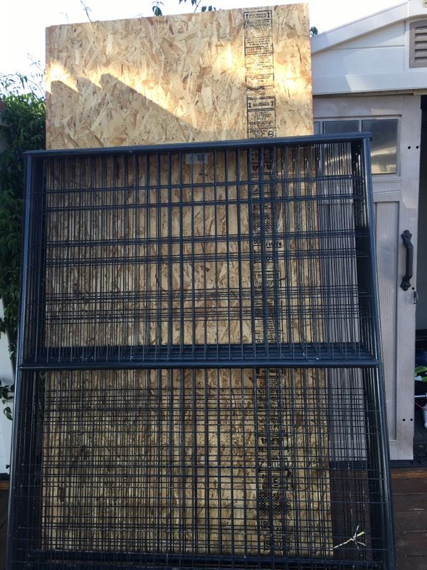 Retriever 10x10 outdoor dog kennel for Sale in San Diego, CA OfferUp