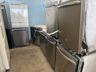 USED DISHWASHERS FOR SALE -FREE DELIVERY , INSTALL AVAILALBE 