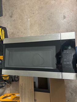 Frigidaire Microwave