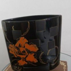 YANG - ROSENTHAL PORCELAIN/ CERAMIC VASE 10"×8"