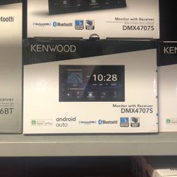 Kenwood Dmx4707s On Sale Today 249.99