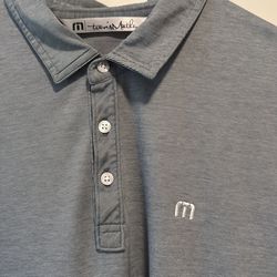 Travis Mathew men’s polo
