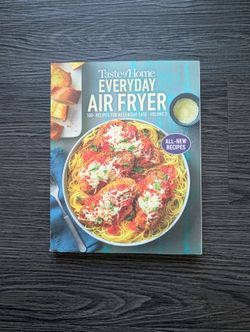 Everyday Air Fryer Cookbook - New