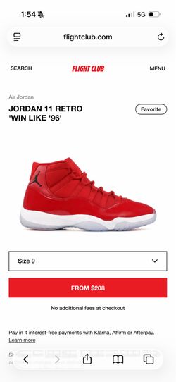 Jordan win like 96