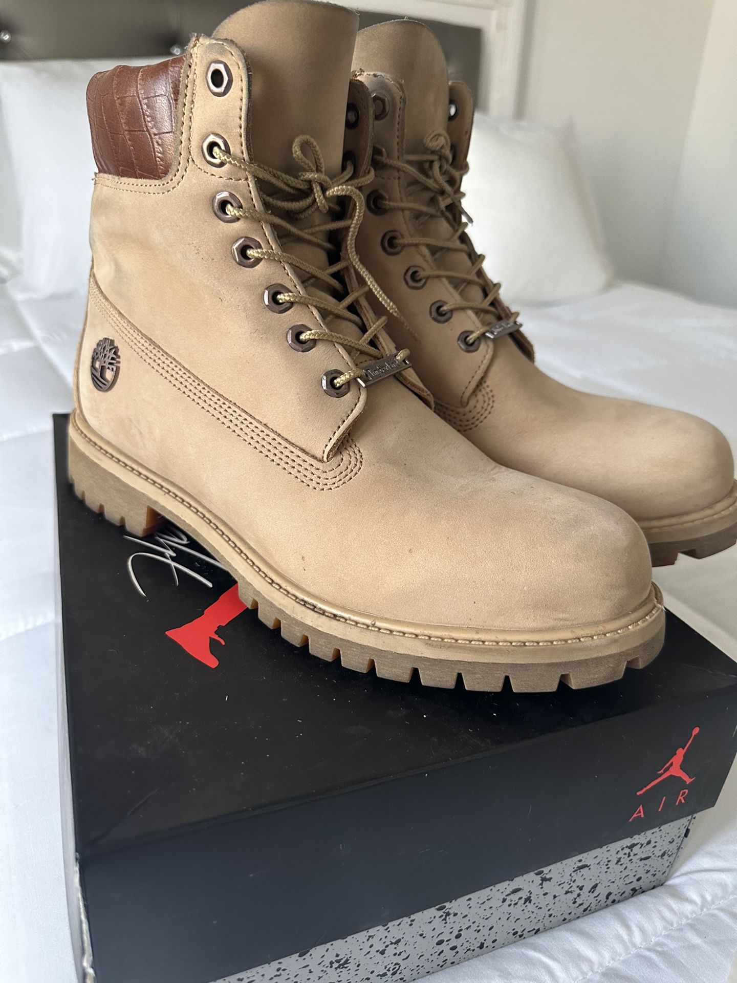 Timberland Boots