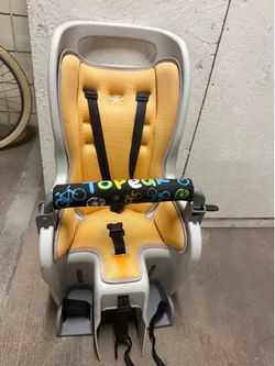 TOPEAK CHILD BIKE SEAT/CARRIER