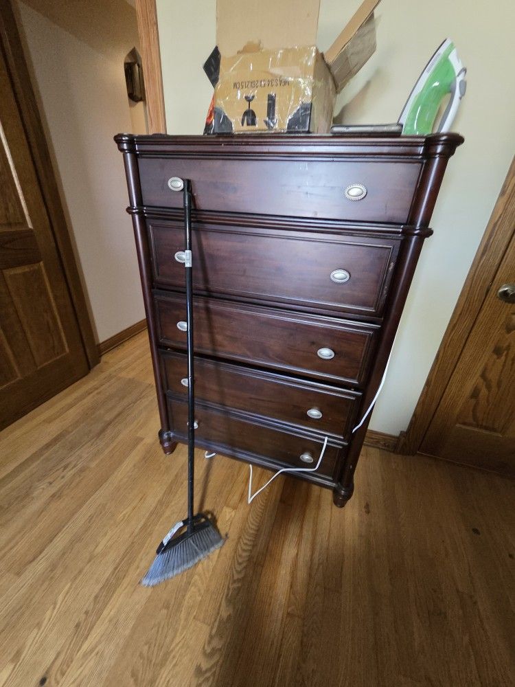 Tall Dresser