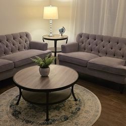 Loving Room Set with Tables