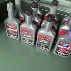 Lead Substitute.  21 Bottles New.  