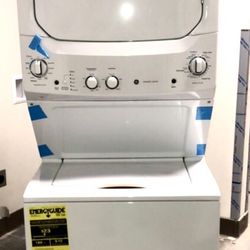 Electric Washer/Dryer Combo