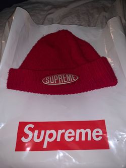 Supreme beanie