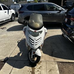 2015 Kymco Grand vista 250