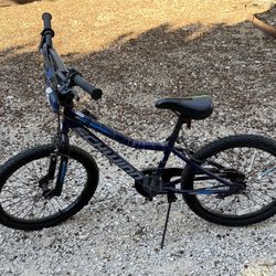 Boys Bicycle 