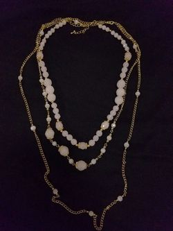 Necklace set(New)