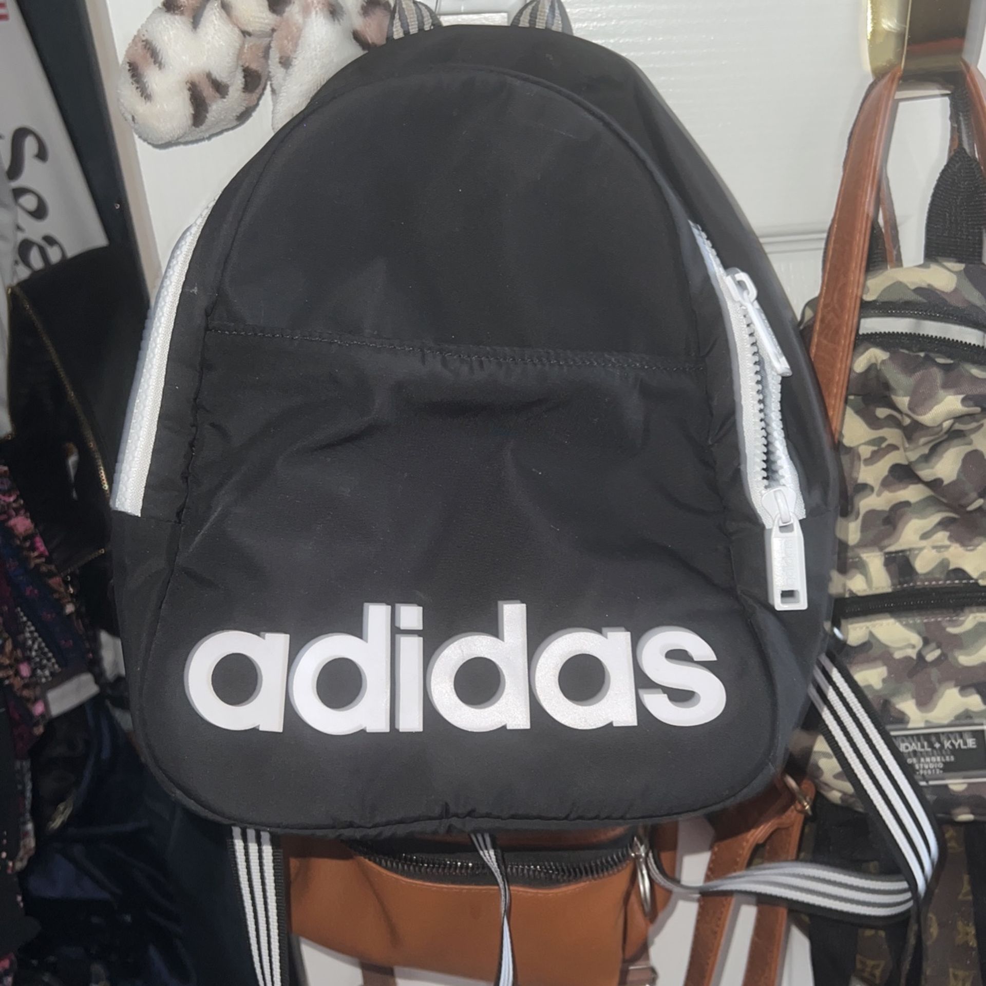 Adidas Backpack Purse PERFECT CONDITION