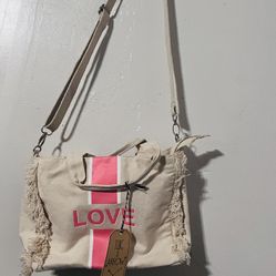 Side Tote Bag 