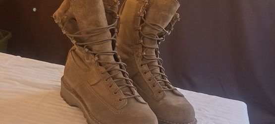 Danner Desert Acadia 2600 USA Made Military Tactical Boots – Built to Last! 150obo