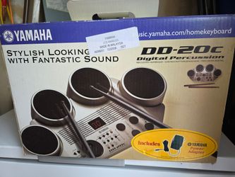 Electric drum machine