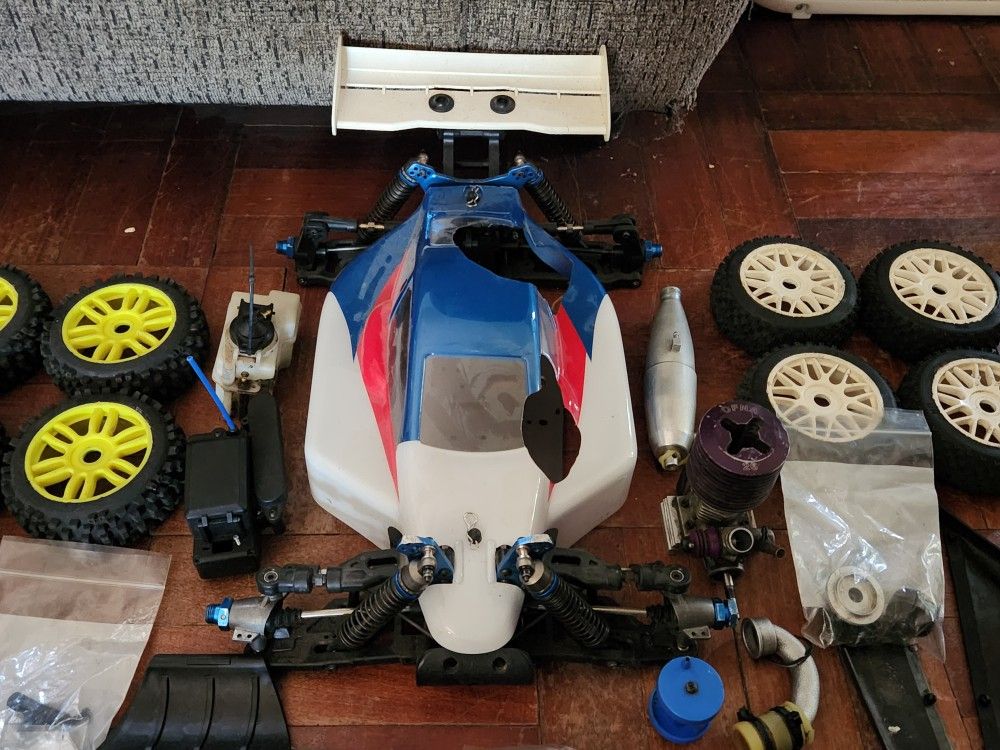 Ofna 9.5 Violator Buggy