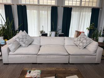 3-Piece Modular Sectional Sofa Kroehler