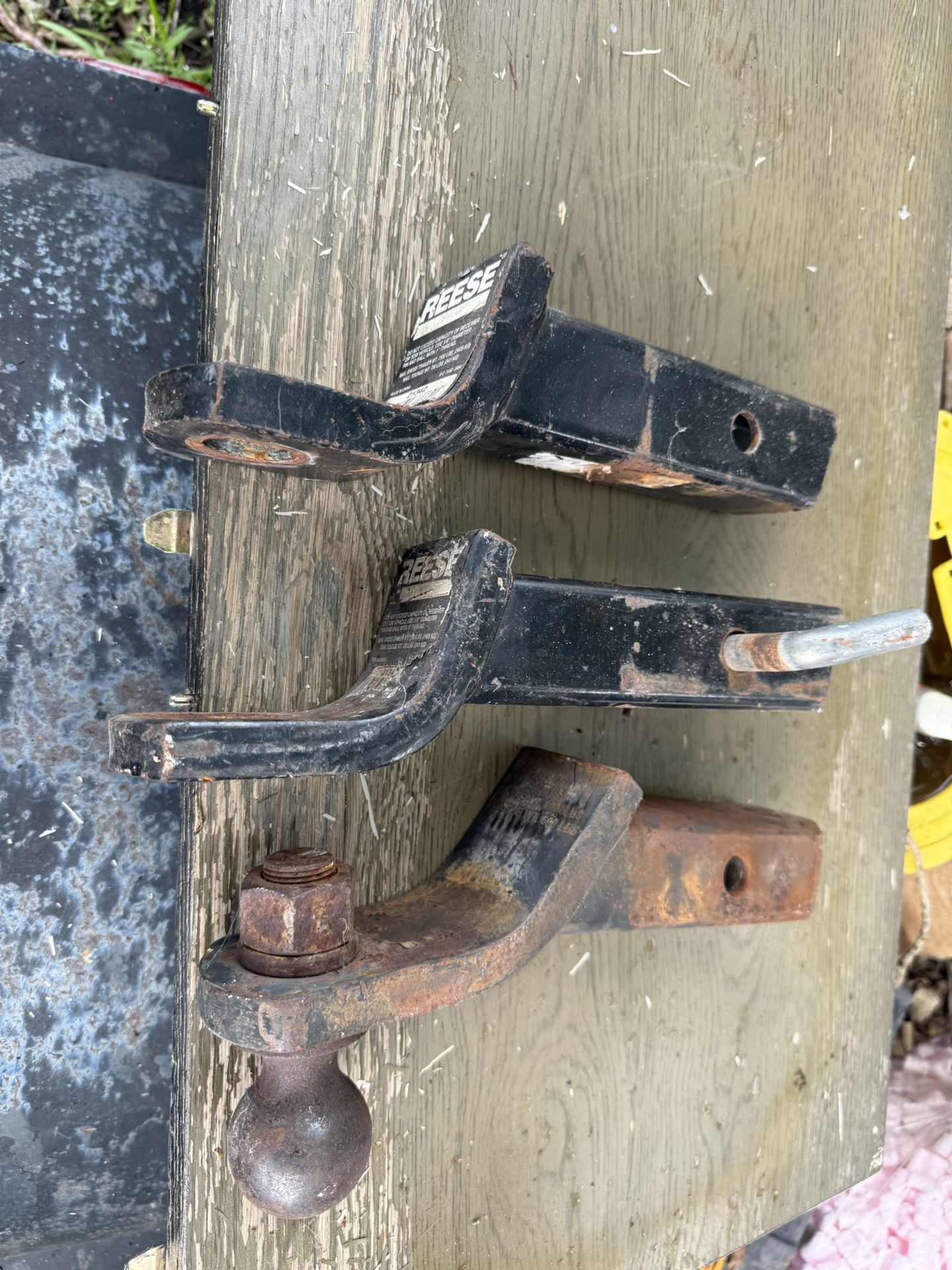 Trailer Hitch