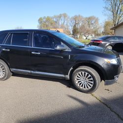 2013 Lincoln MKX