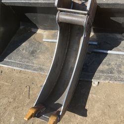 Excavator Trench Bucket 7”