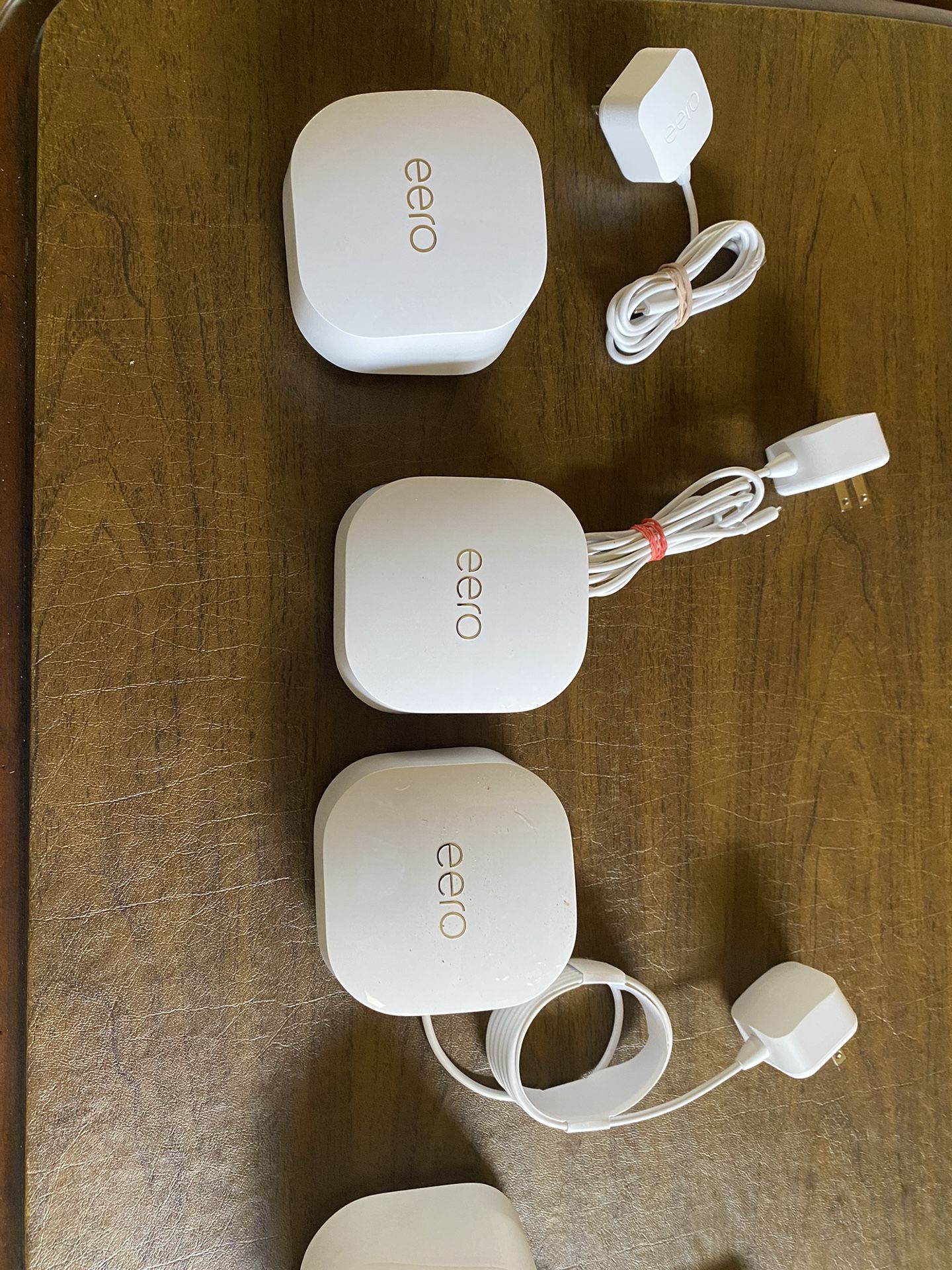 Eero 6+ X 3