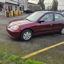 2003 Honda Civic