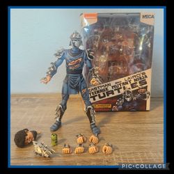 The Shredder (Battle Damage)  Action Figure from Comic Book TOY Line