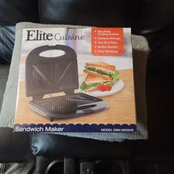 Sandwich Maker
