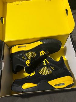 Yellow thunder 4’s