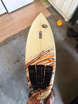 Pyzel ghost (similar Avila surfboards)
