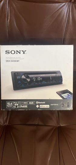 Sony mex-n4380BT