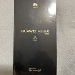Huawei Mate 12gb/512gb Brand New Sealed 
