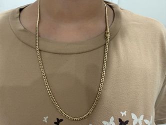 Cuban Link chain