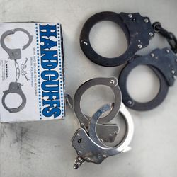 Handcuffs Ordinary 