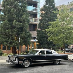 1976 Lincoln Town Car